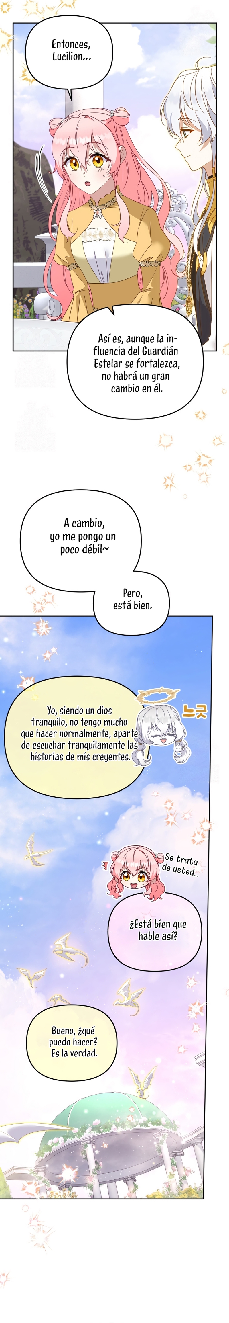 Estoy siendo criada por villanos Capítulo 122 - Page 13