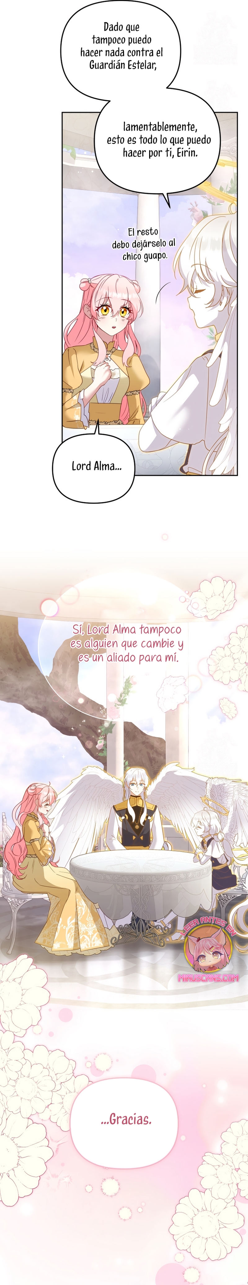 Estoy siendo criada por villanos Capítulo 122 - Page 14