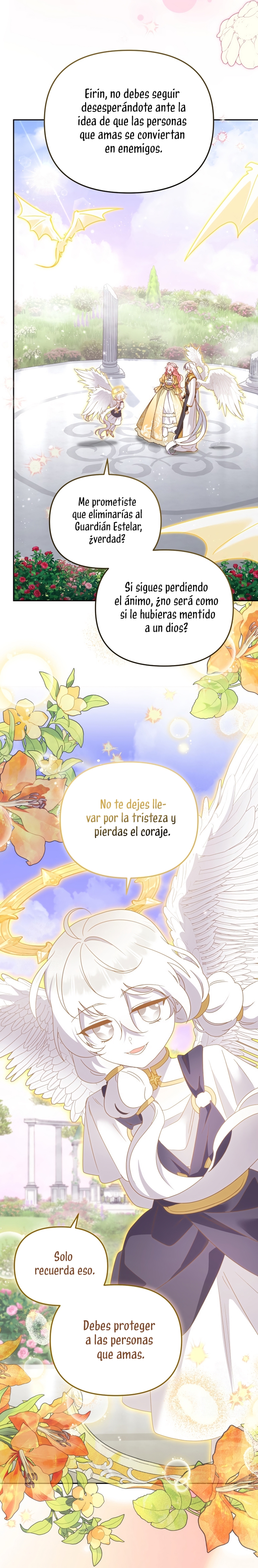 Estoy siendo criada por villanos Capítulo 122 - Page 15