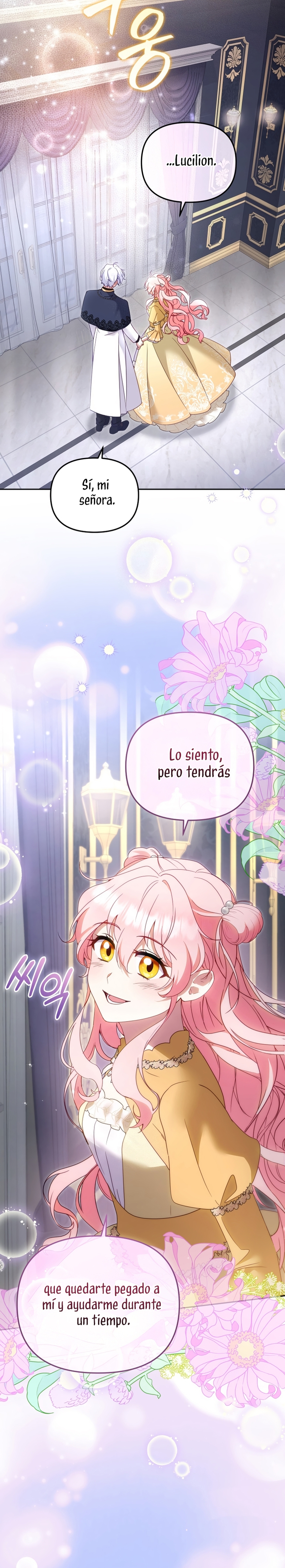 Estoy siendo criada por villanos Capítulo 122 - Page 17