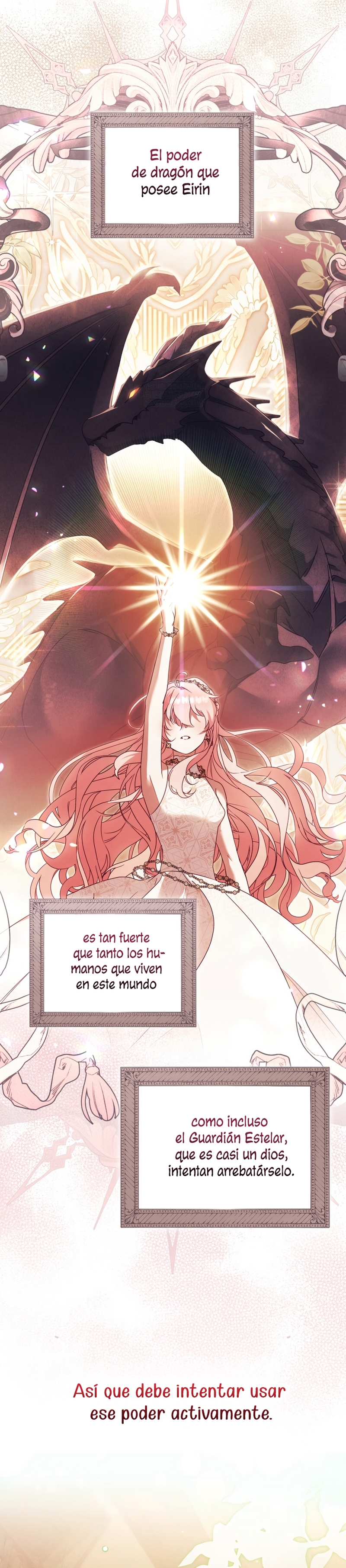 Estoy siendo criada por villanos Capítulo 122 - Page 19