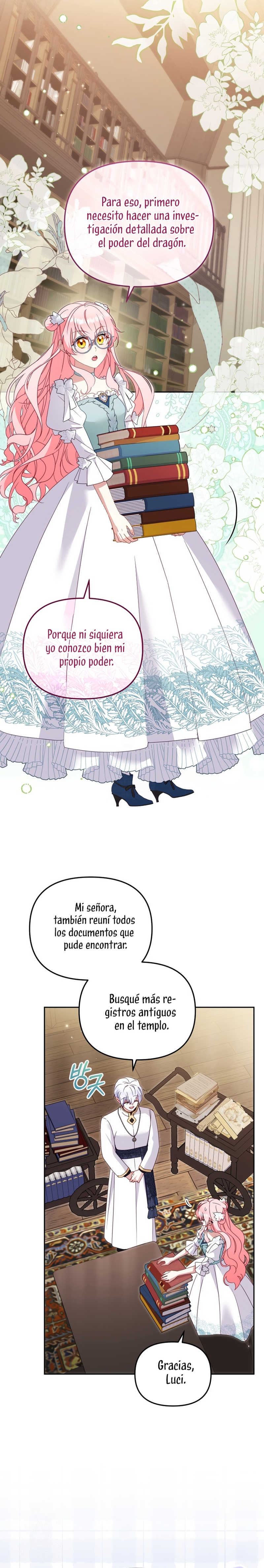 Estoy siendo criada por villanos Capítulo 122 - Page 20