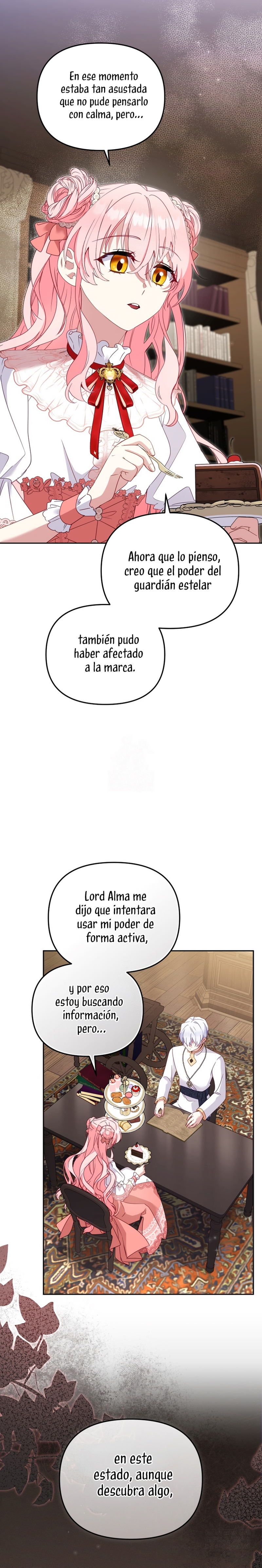 Estoy siendo criada por villanos Capítulo 122 - Page 26