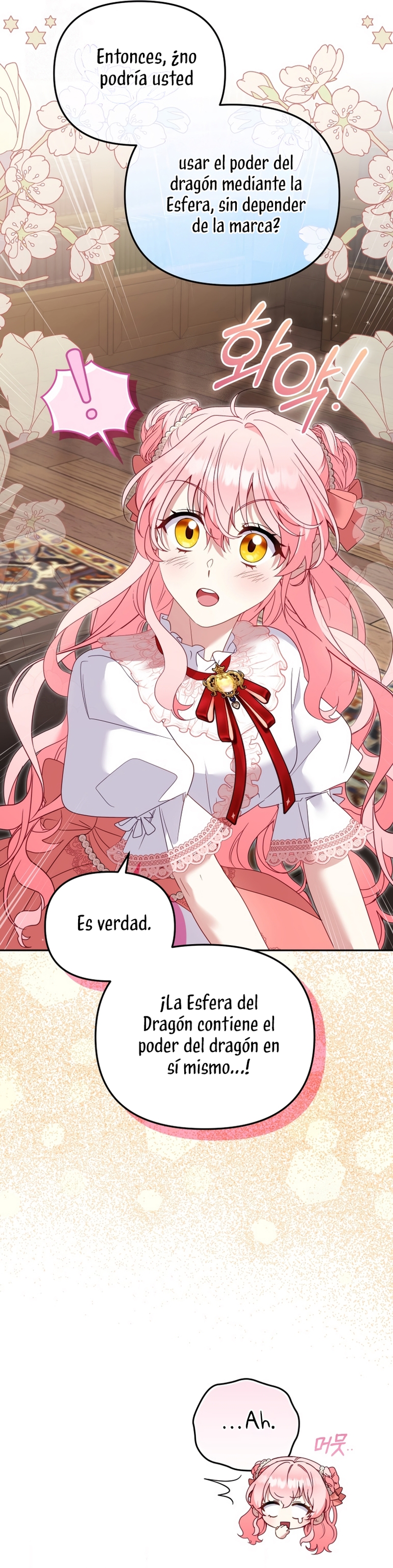 Estoy siendo criada por villanos Capítulo 122 - Page 33