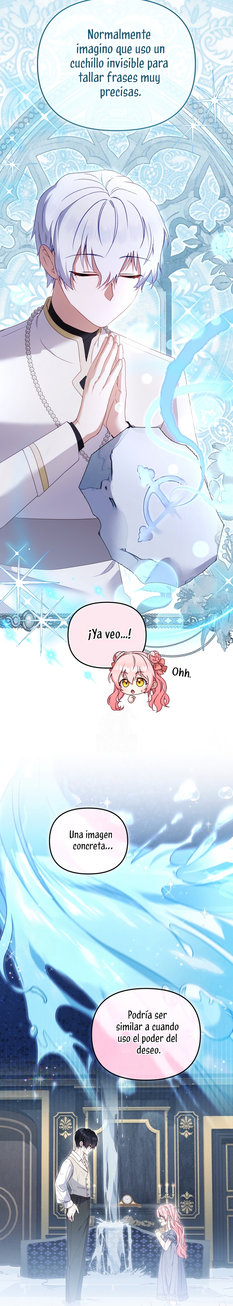 Estoy siendo criada por villanos Capítulo 122 - Page 37