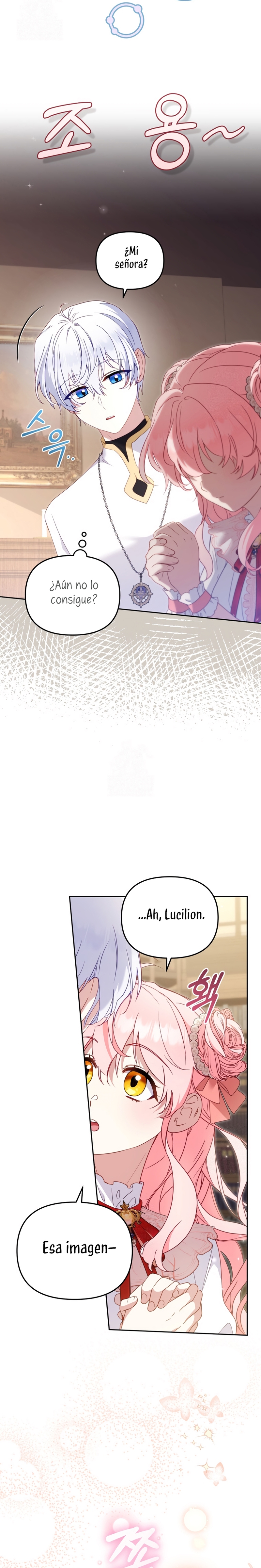 Estoy siendo criada por villanos Capítulo 122 - Page 39