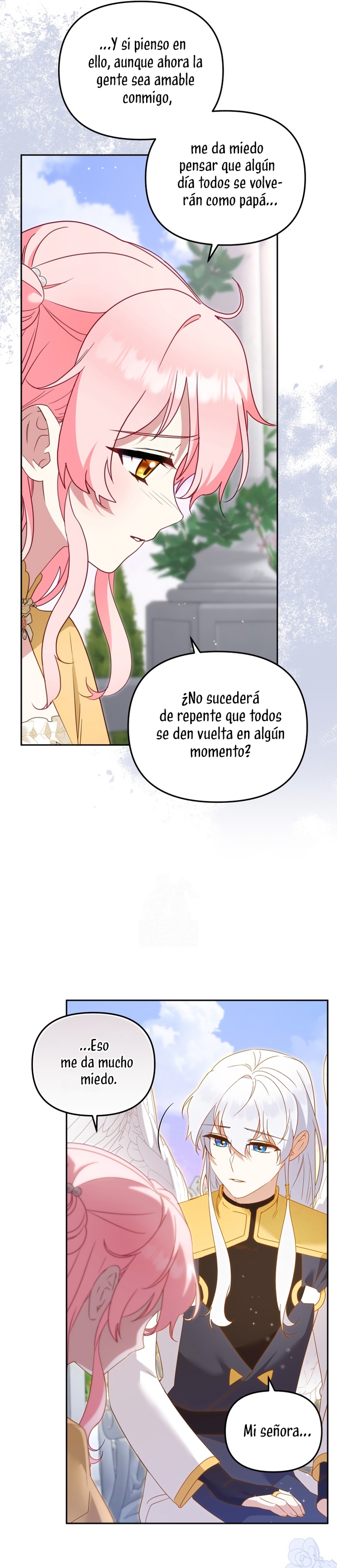 Estoy siendo criada por villanos Capítulo 122 - Page 6