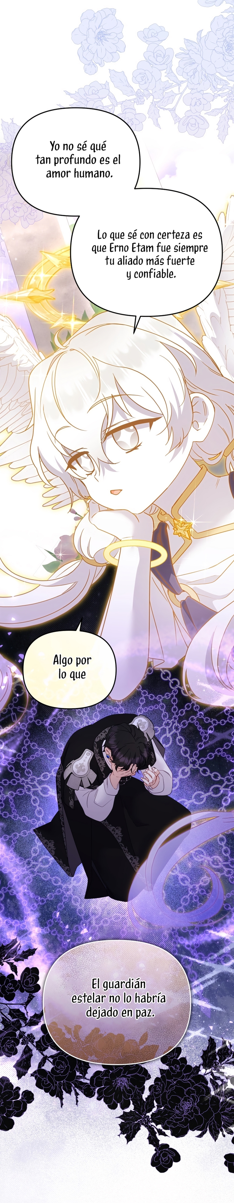 Estoy siendo criada por villanos Capítulo 122 - Page 7