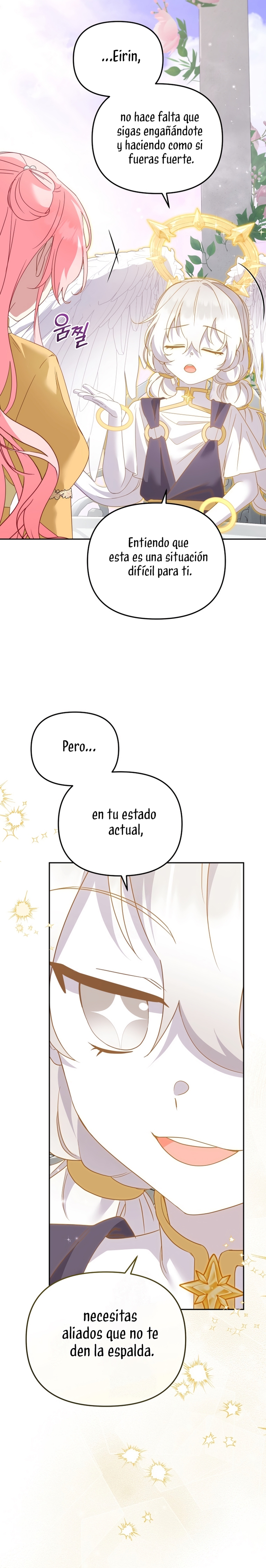 Estoy siendo criada por villanos Capítulo 122 - Page 9