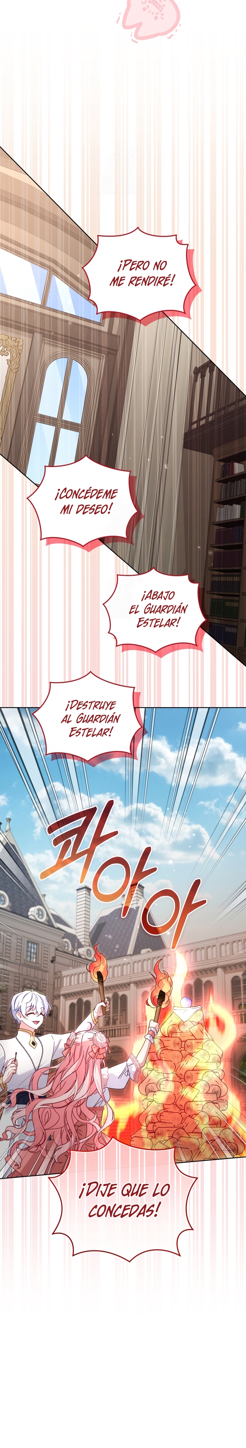 Estoy siendo criada por villanos Capítulo 123 - Page 11