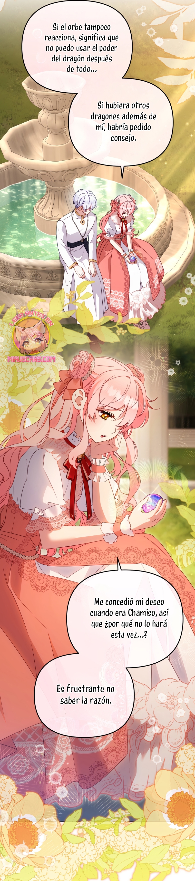 Estoy siendo criada por villanos Capítulo 123 - Page 13