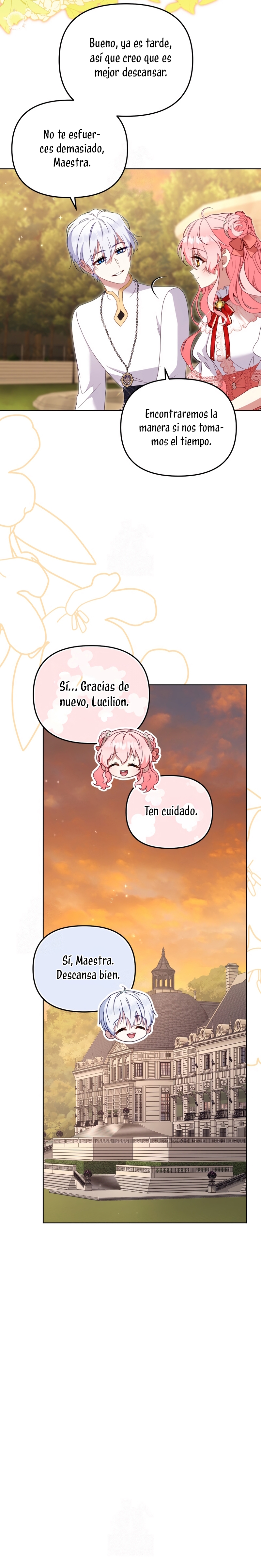 Estoy siendo criada por villanos Capítulo 123 - Page 14