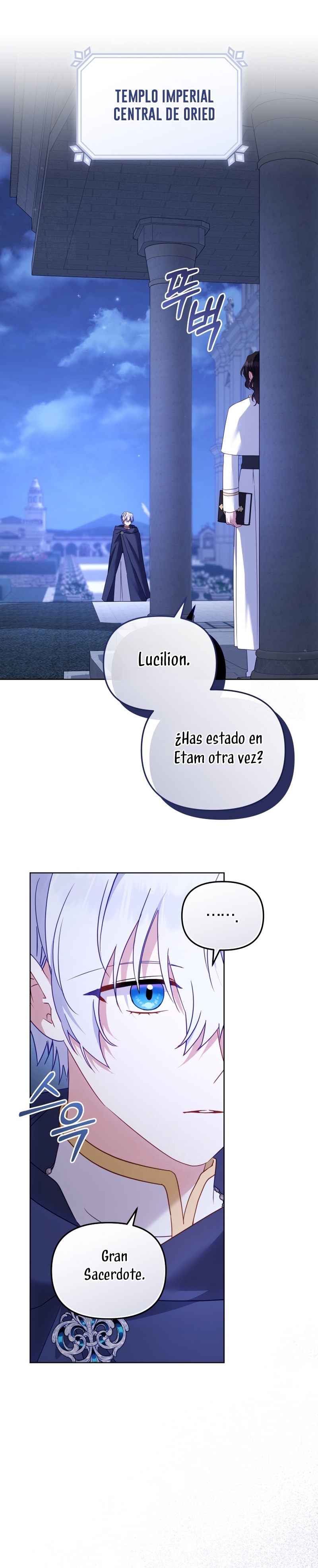 Estoy siendo criada por villanos Capítulo 123 - Page 15