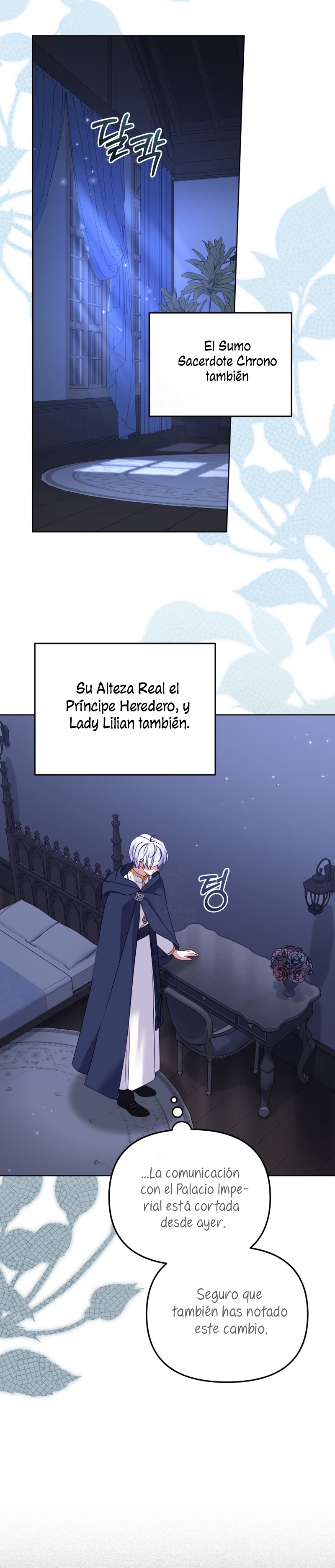 Estoy siendo criada por villanos Capítulo 123 - Page 18