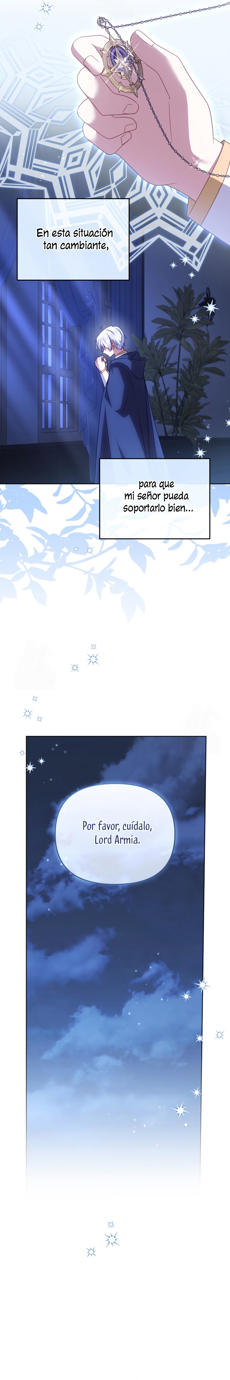 Estoy siendo criada por villanos Capítulo 123 - Page 20