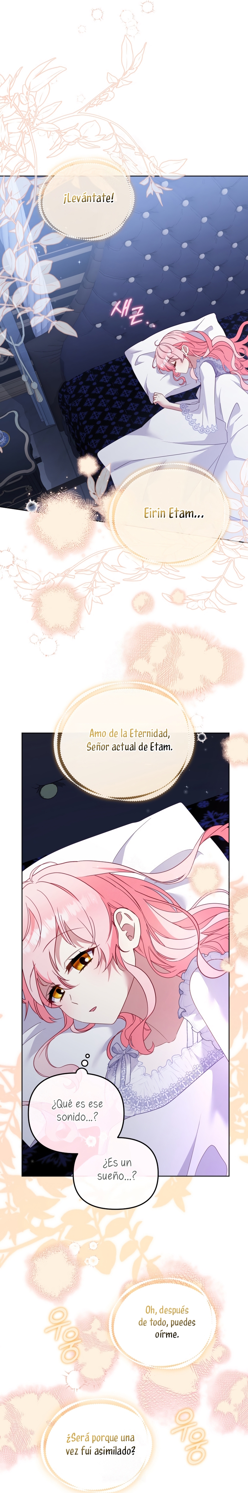 Estoy siendo criada por villanos Capítulo 123 - Page 21