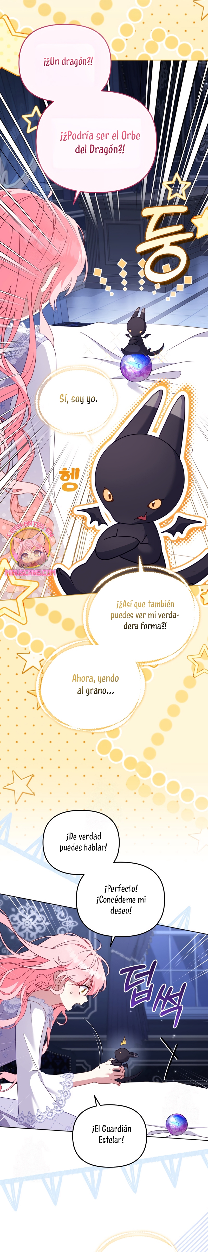 Estoy siendo criada por villanos Capítulo 123 - Page 23