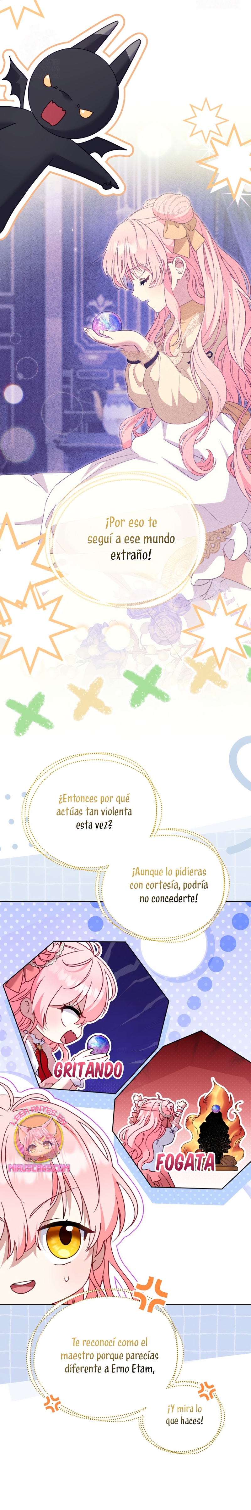 Estoy siendo criada por villanos Capítulo 123 - Page 25