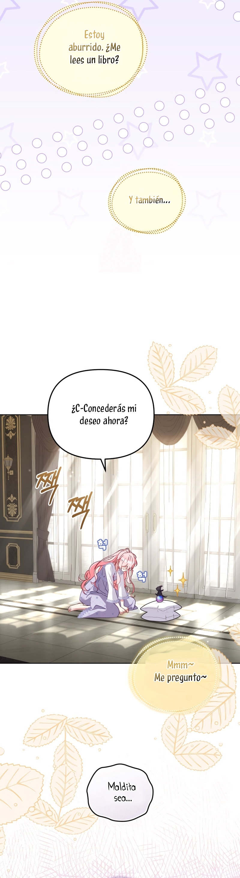 Estoy siendo criada por villanos Capítulo 123 - Page 27