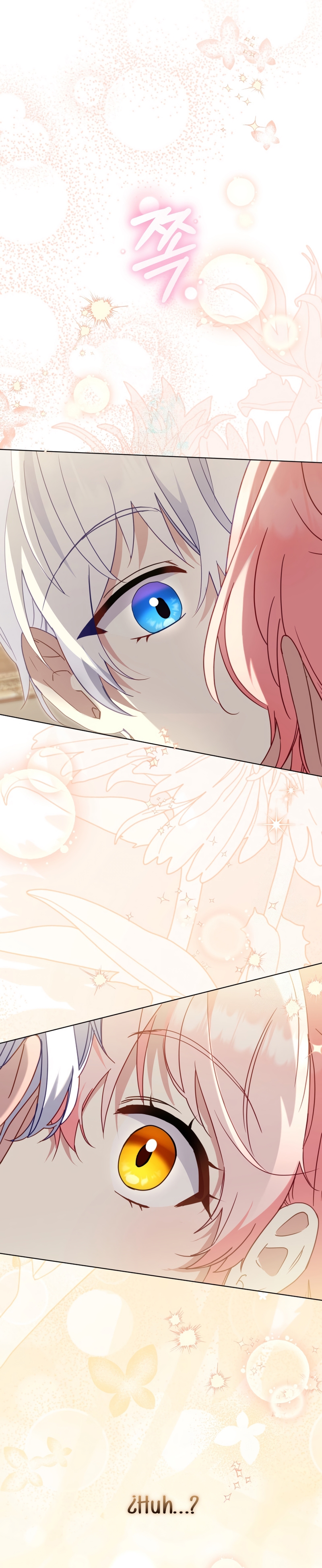 Estoy siendo criada por villanos Capítulo 123 - Page 3