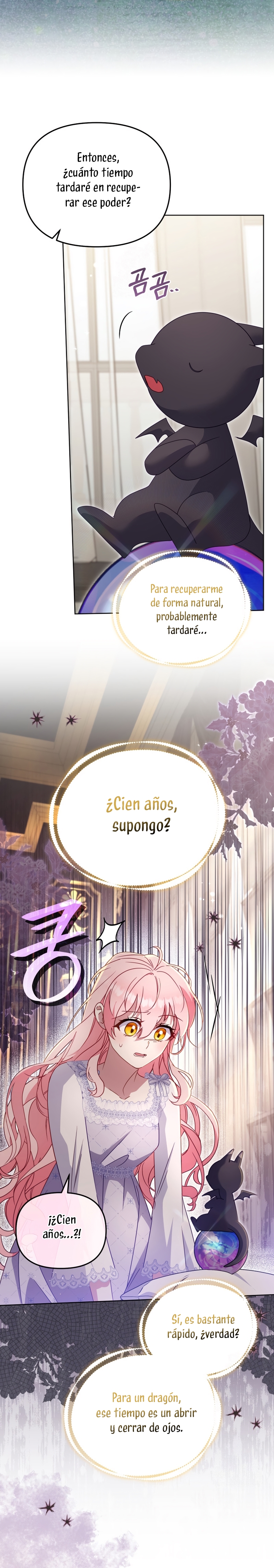 Estoy siendo criada por villanos Capítulo 123 - Page 30