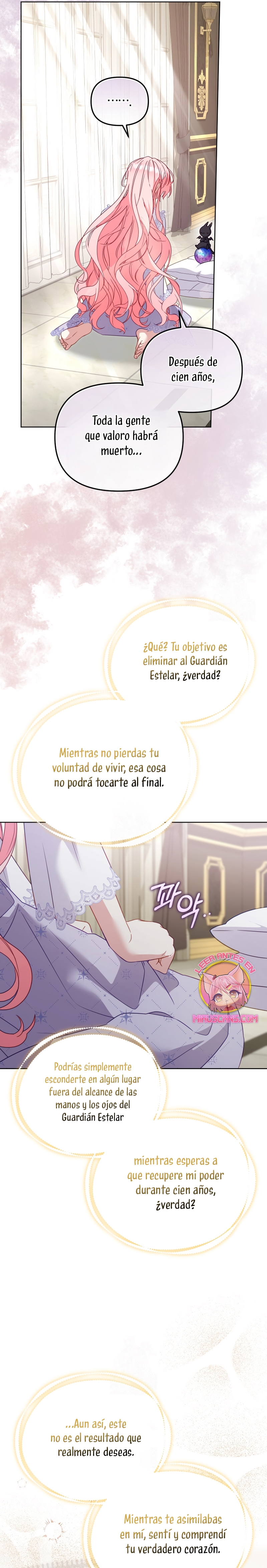 Estoy siendo criada por villanos Capítulo 123 - Page 31