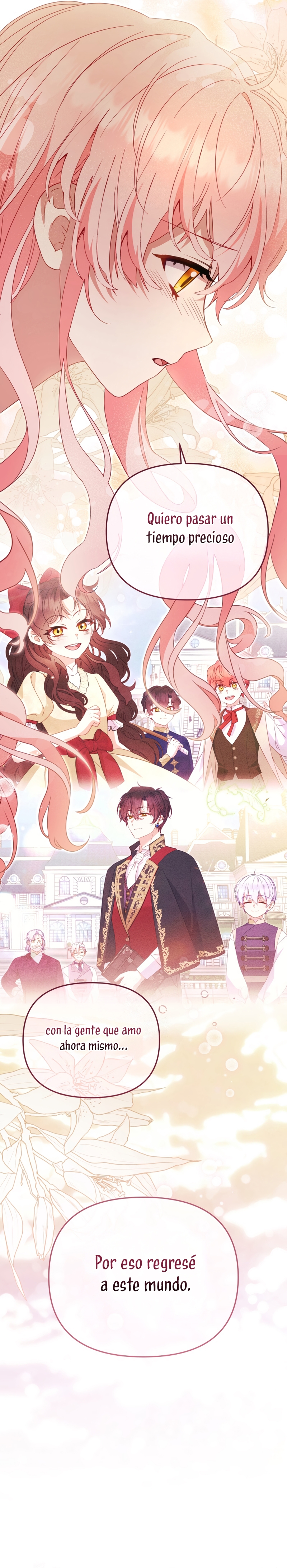 Estoy siendo criada por villanos Capítulo 123 - Page 34