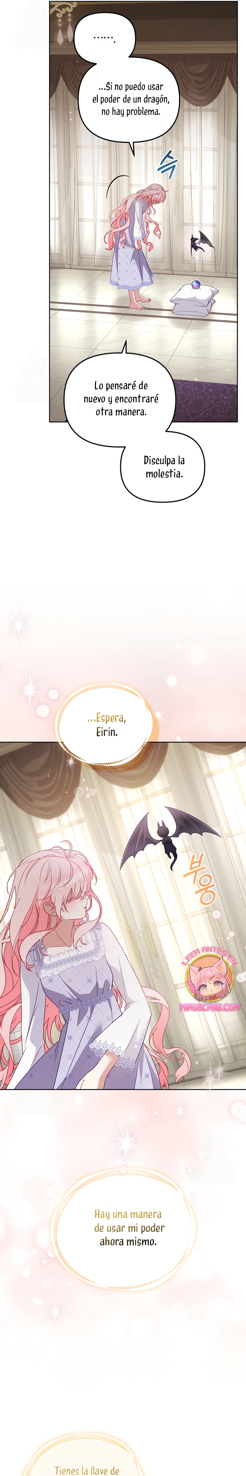 Estoy siendo criada por villanos Capítulo 123 - Page 35