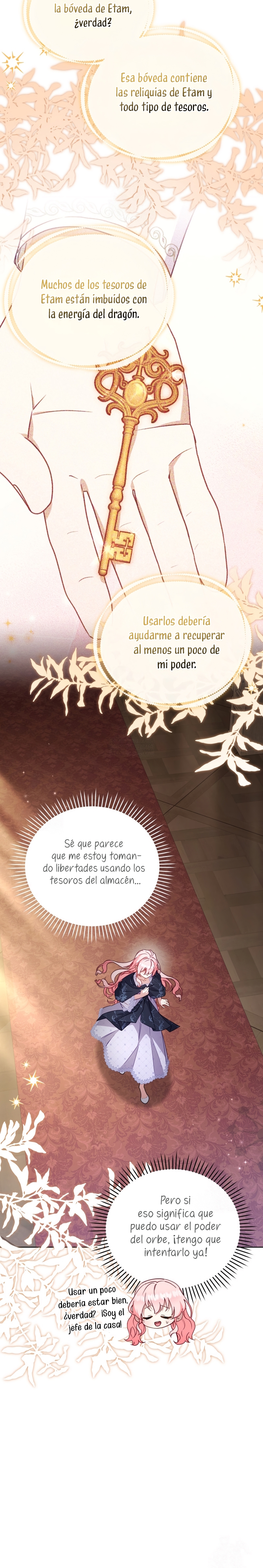 Estoy siendo criada por villanos Capítulo 123 - Page 36