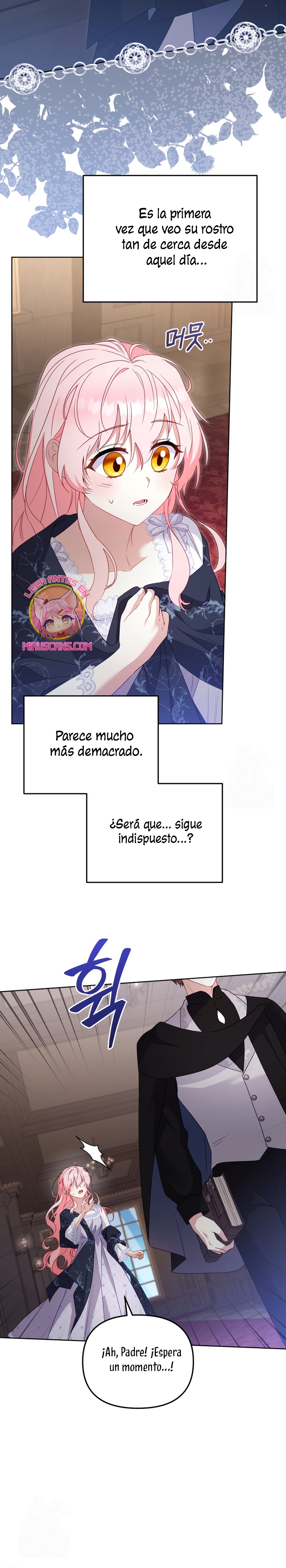 Estoy siendo criada por villanos Capítulo 123 - Page 38