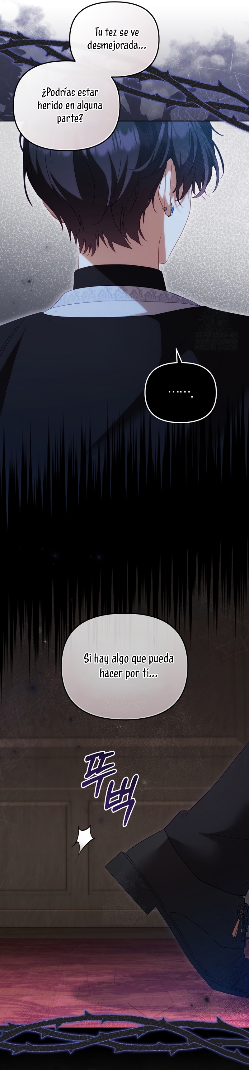 Estoy siendo criada por villanos Capítulo 123 - Page 39