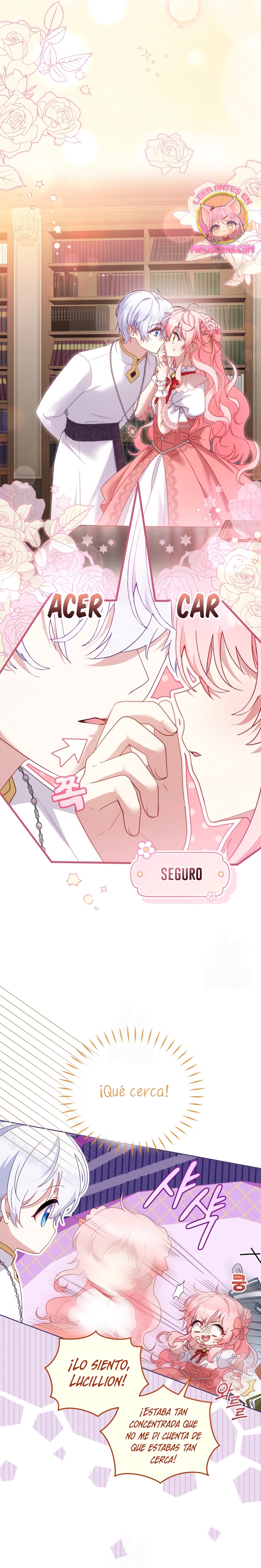 Estoy siendo criada por villanos Capítulo 123 - Page 4