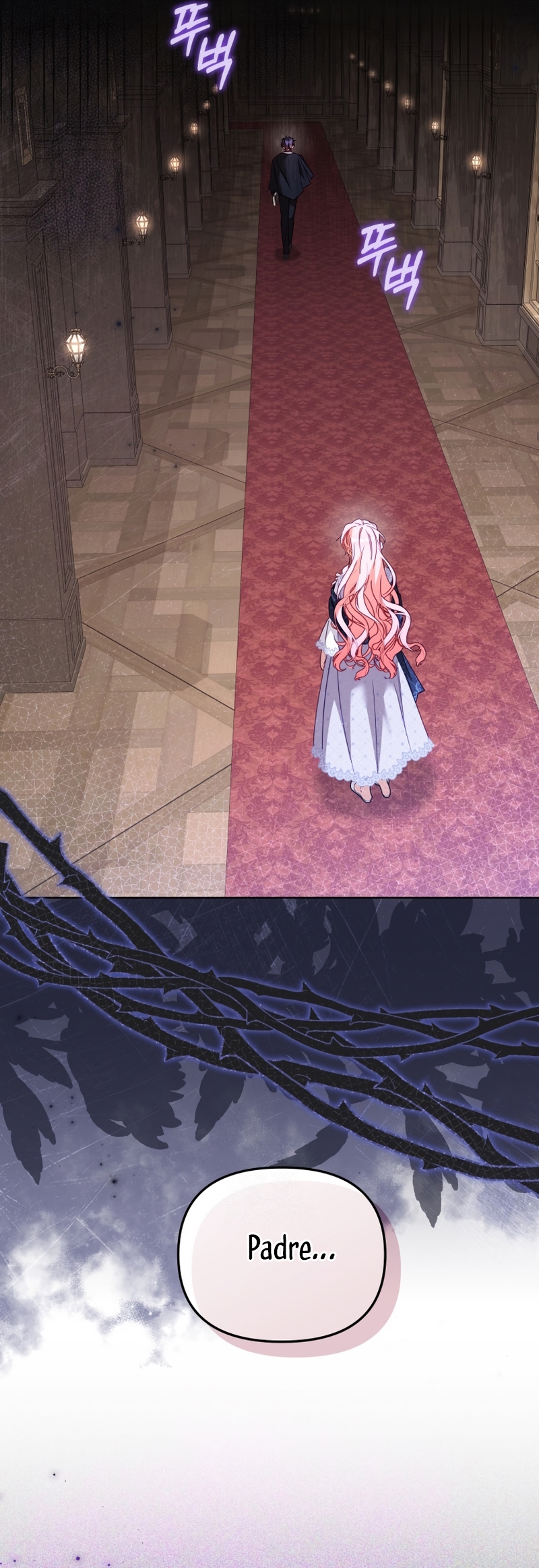 Estoy siendo criada por villanos Capítulo 123 - Page 40