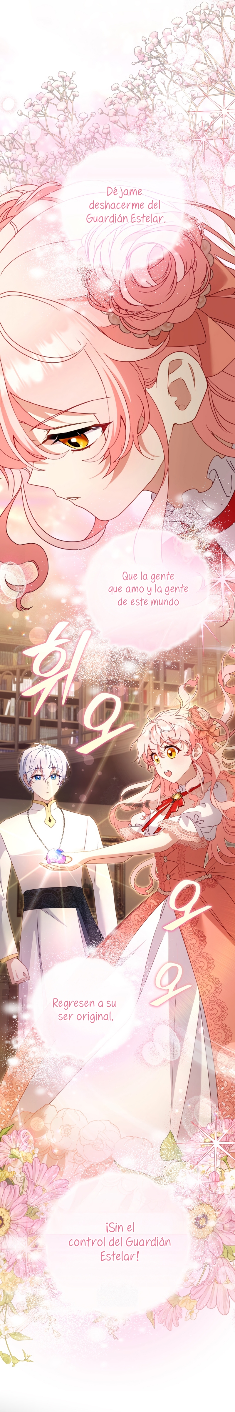 Estoy siendo criada por villanos Capítulo 123 - Page 9