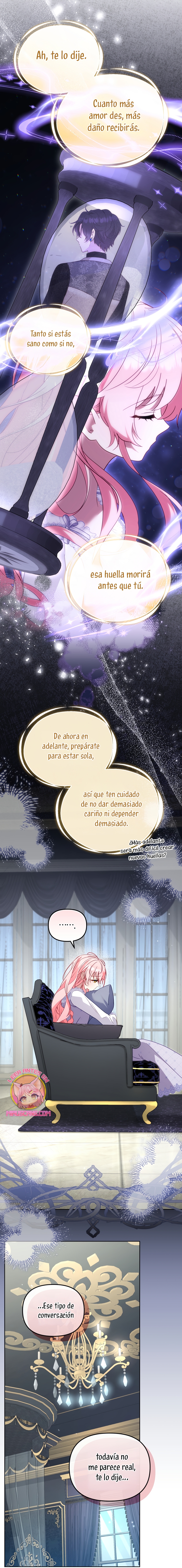 Estoy siendo criada por villanos Capítulo 124 - Page 10
