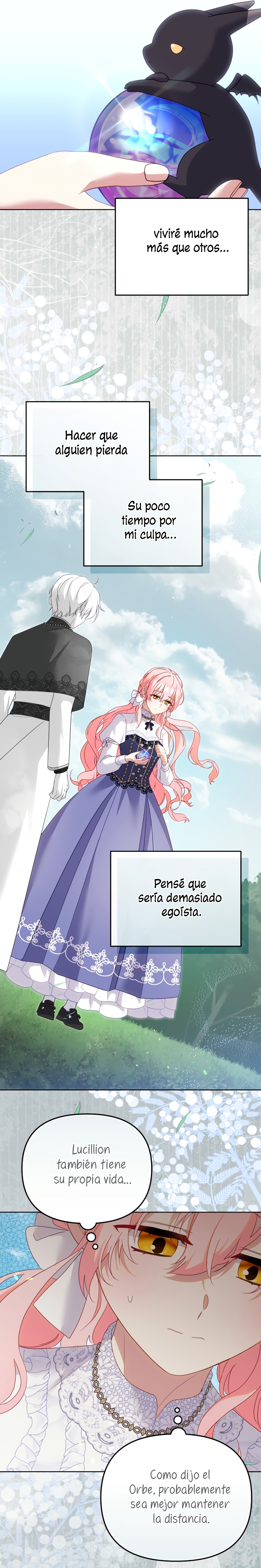 Estoy siendo criada por villanos Capítulo 124 - Page 15