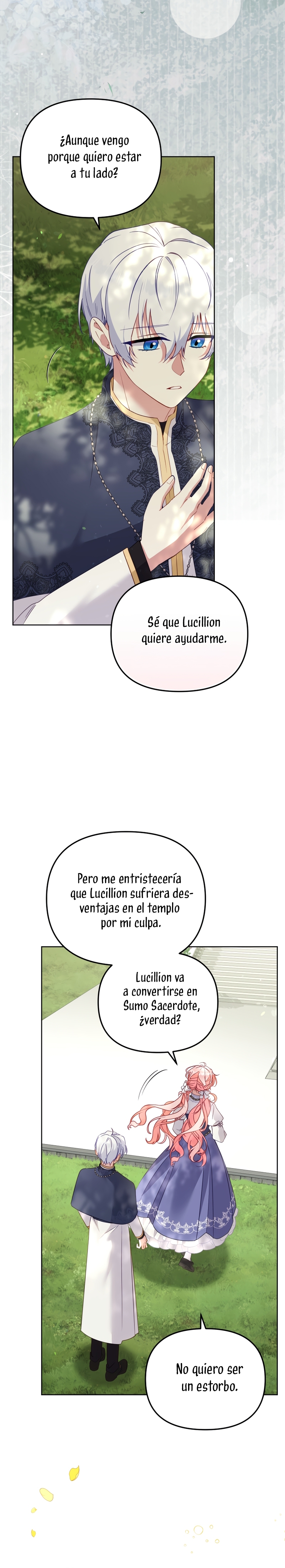 Estoy siendo criada por villanos Capítulo 124 - Page 16