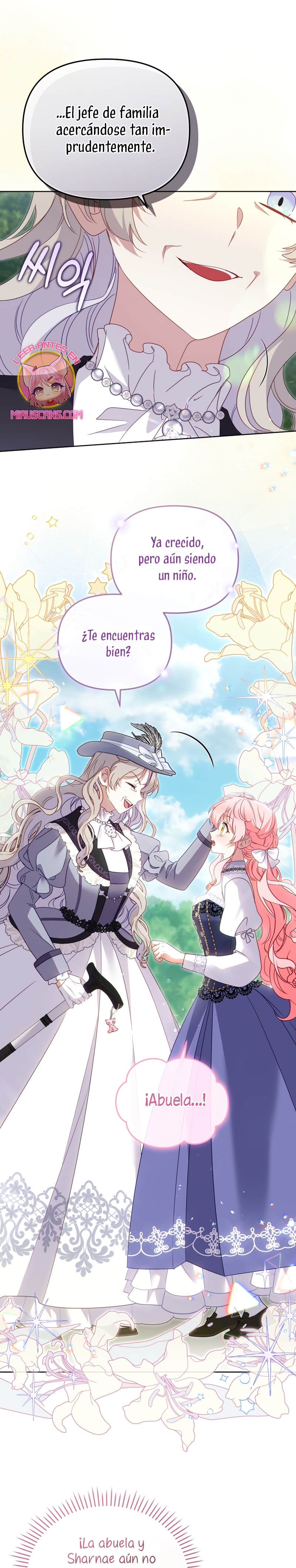 Estoy siendo criada por villanos Capítulo 124 - Page 20