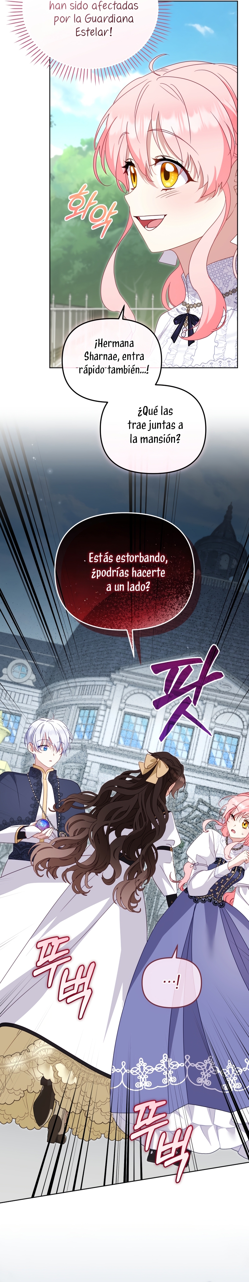 Estoy siendo criada por villanos Capítulo 124 - Page 21