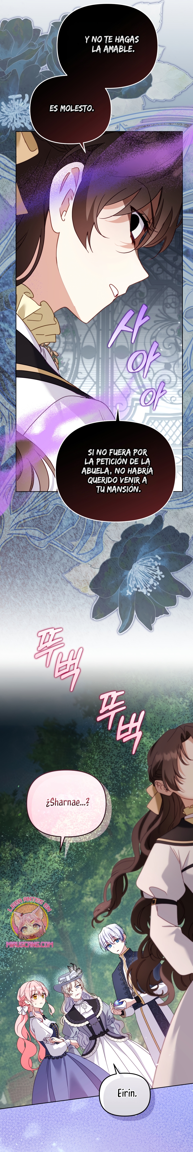 Estoy siendo criada por villanos Capítulo 124 - Page 22