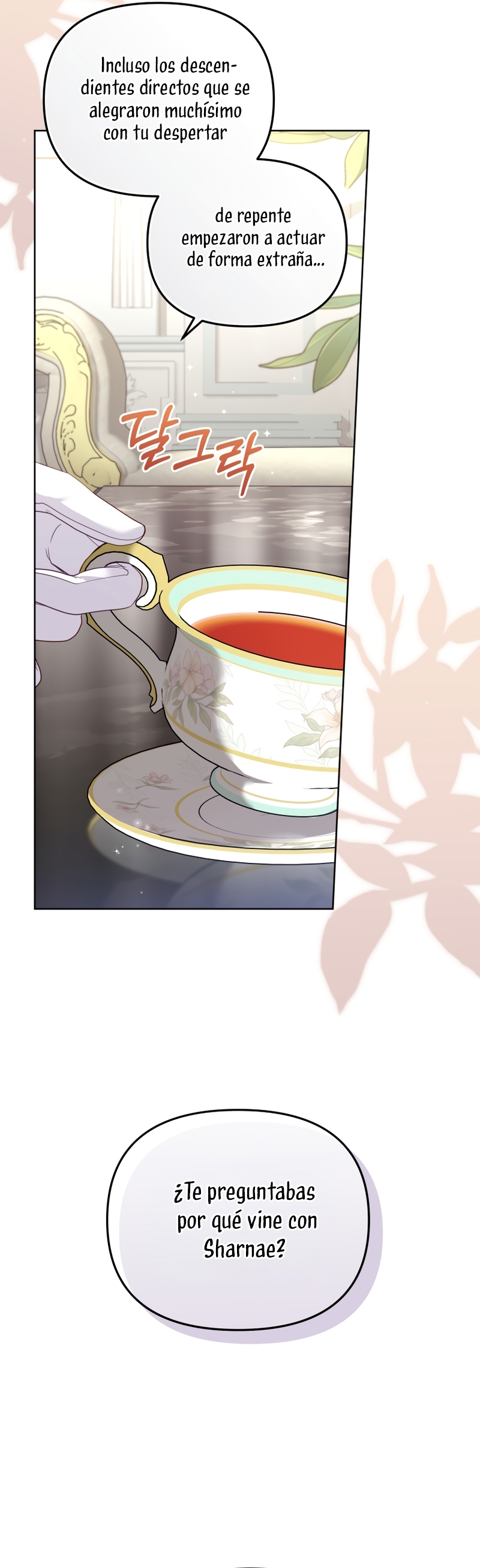 Estoy siendo criada por villanos Capítulo 124 - Page 25