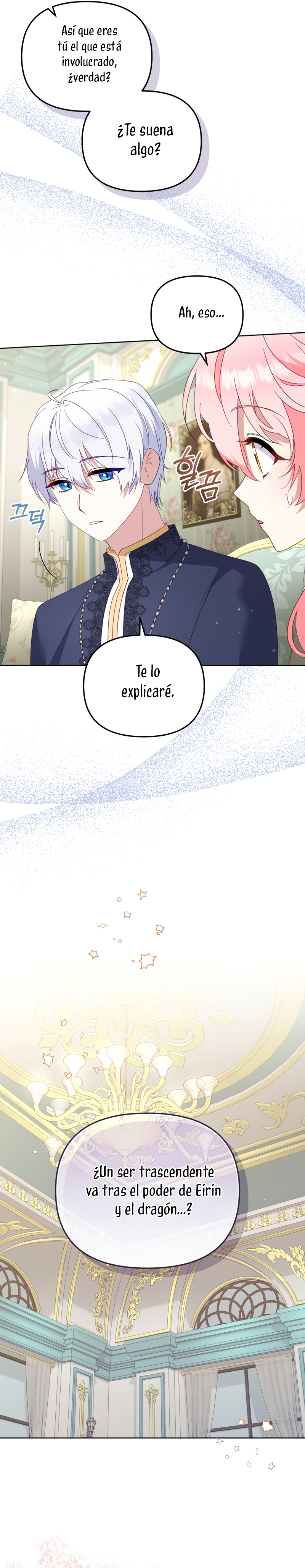 Estoy siendo criada por villanos Capítulo 124 - Page 32