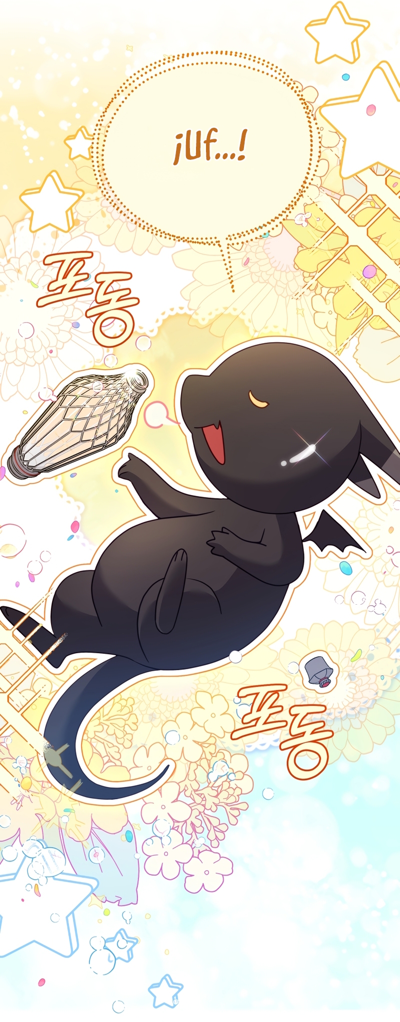 Estoy siendo criada por villanos Capítulo 124 - Page 4