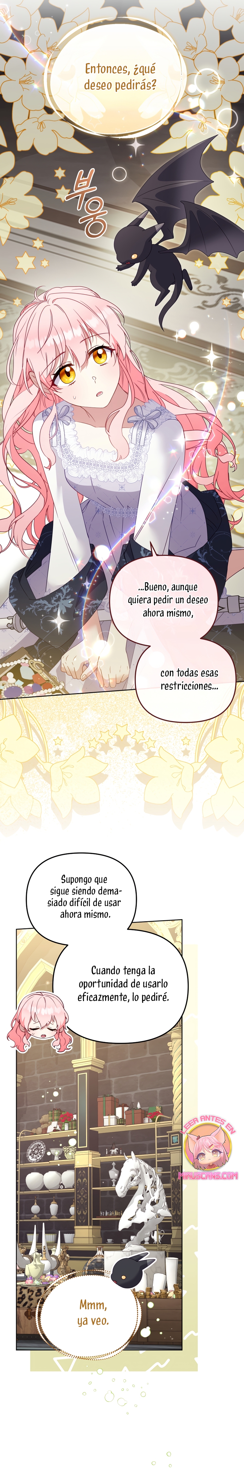 Estoy siendo criada por villanos Capítulo 124 - Page 7