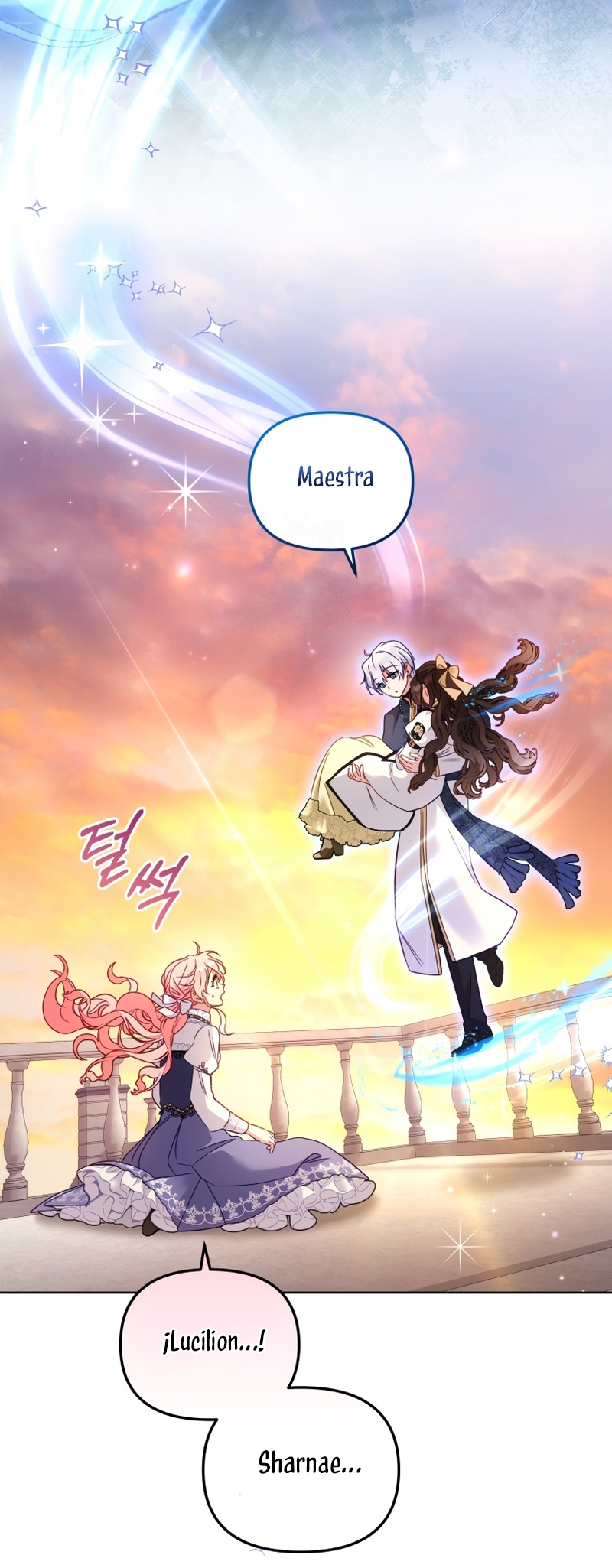 Estoy siendo criada por villanos Capítulo 125 - Page 22