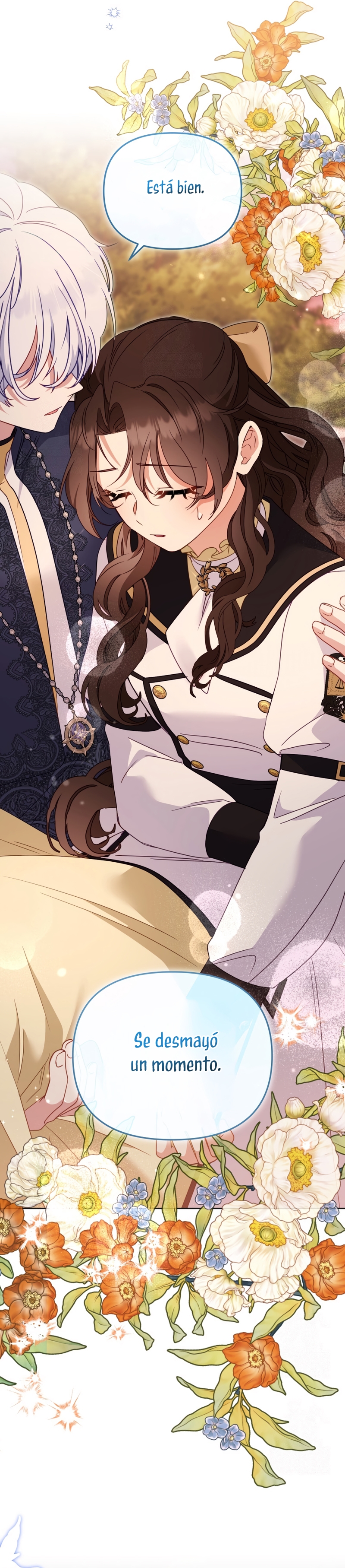 Estoy siendo criada por villanos Capítulo 125 - Page 23