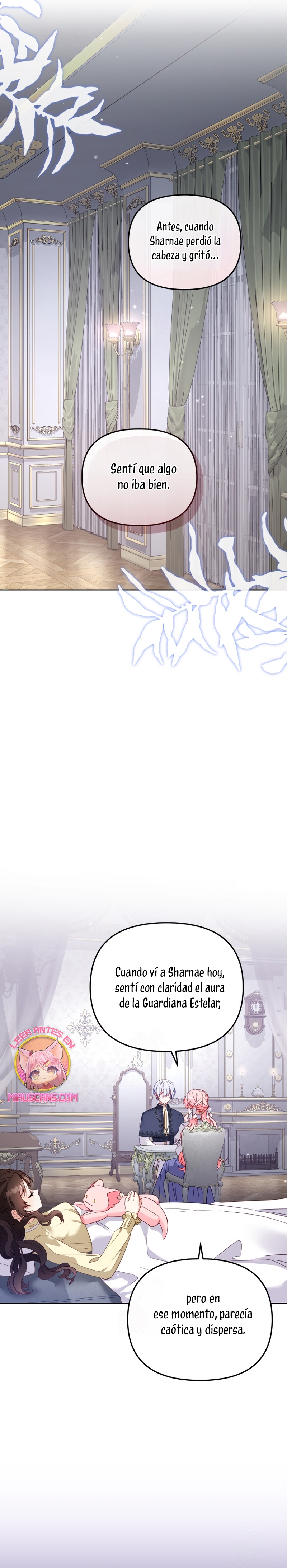 Estoy siendo criada por villanos Capítulo 125 - Page 24