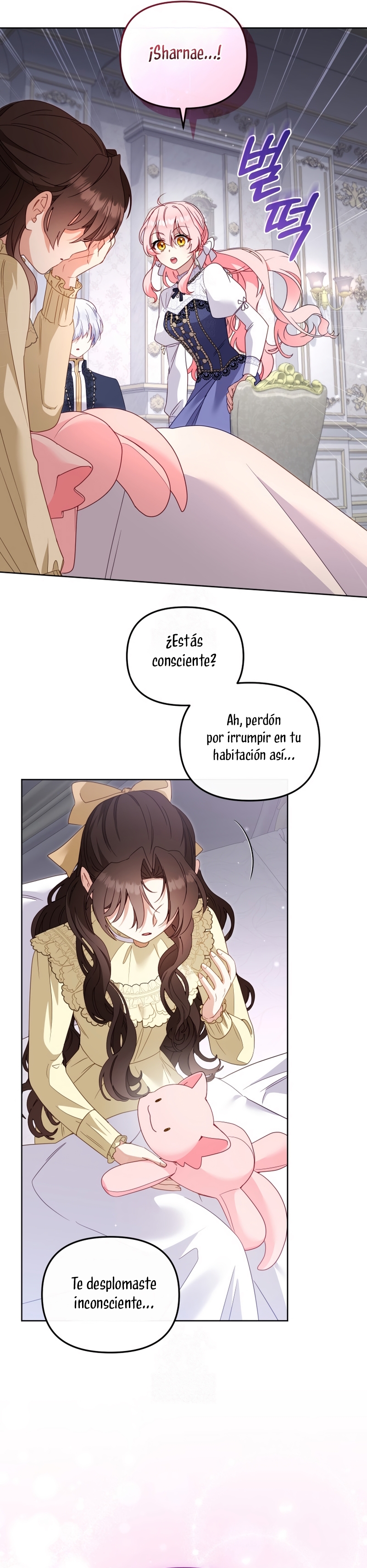 Estoy siendo criada por villanos Capítulo 125 - Page 26