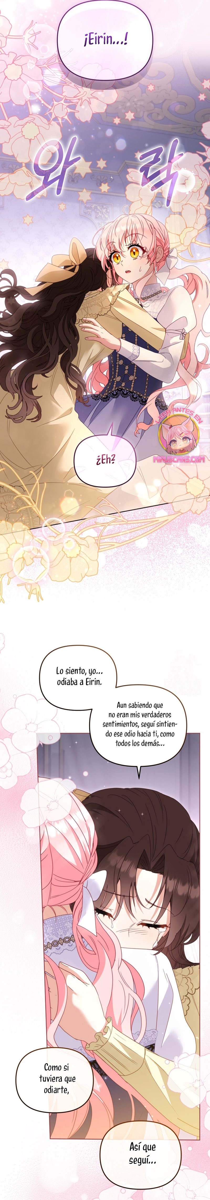 Estoy siendo criada por villanos Capítulo 125 - Page 27