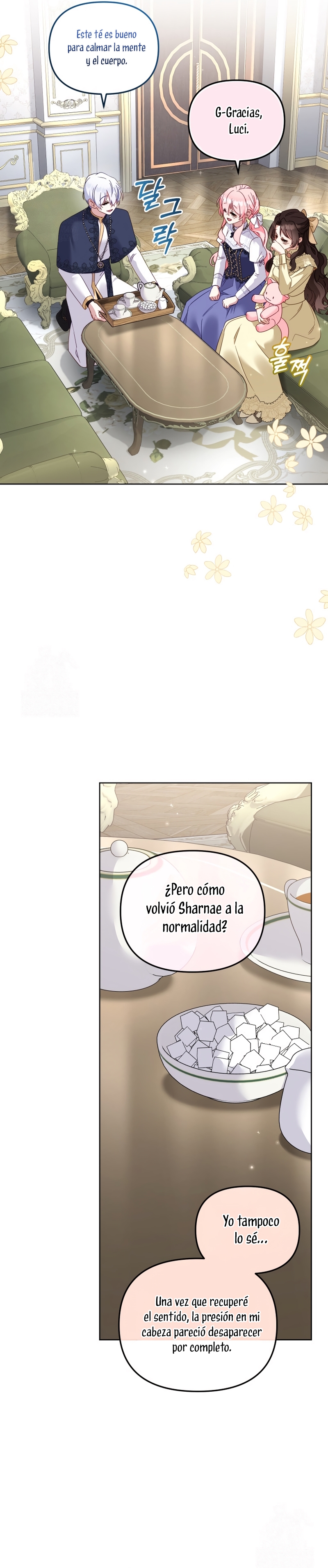 Estoy siendo criada por villanos Capítulo 125 - Page 29